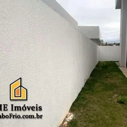 Buy this 3 bed house on unnamed road in Cabo Frio - RJ, 28924-203