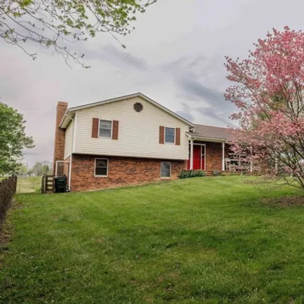 Buy this 4 bed house on 73 Patchwork Lane in Fishersville, Augusta County