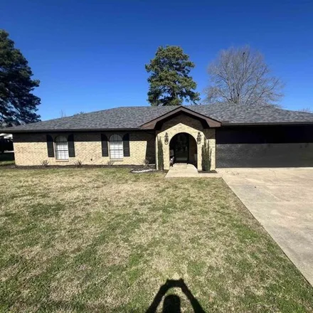 Buy this 3 bed house on 1064 Texas Drive in Carthage, TX 75633