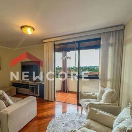 Buy this 3 bed apartment on Avenida Cidade Jardim in Quinta das Flores, São José dos Campos - SP