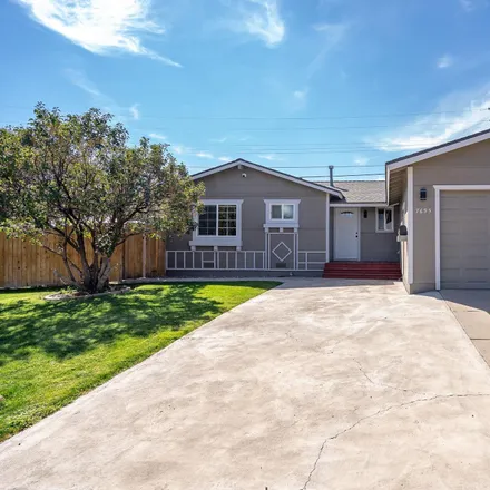 Buy this 3 bed house on 7695 Essex Way in Reno, NV 89506