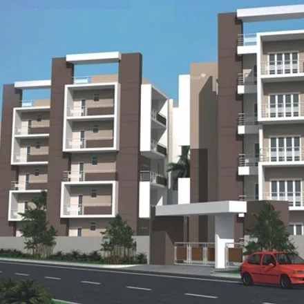 Rent this 2 bed apartment on unnamed road in Bangalore Urban, Sheegehalli - 560117