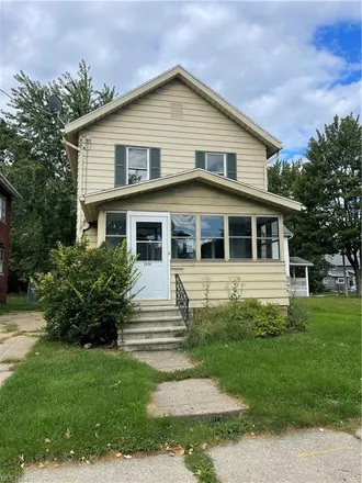 Buy this 3 bed house on 1056 Burkhardt Avenue in Akron, OH 44301