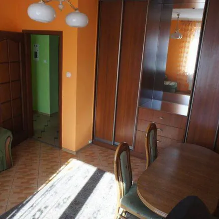 Rent this 1 bed apartment on Górnych Wałów in 44-100 Gliwice, Poland