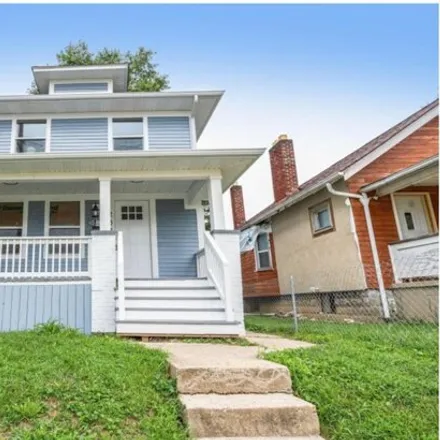 Buy this 2 bed house on 217 Wheatland Avenue in Columbus, OH 43204