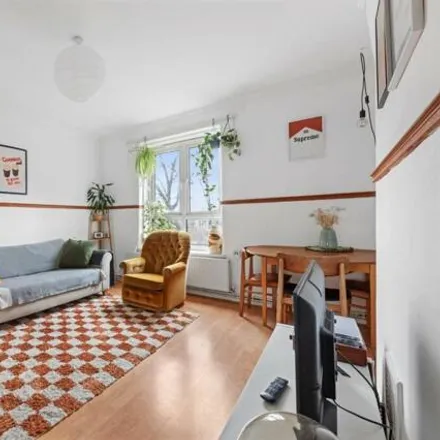 Rent this 2 bed apartment on 136 Upper Clapton Road in Upper Clapton, London