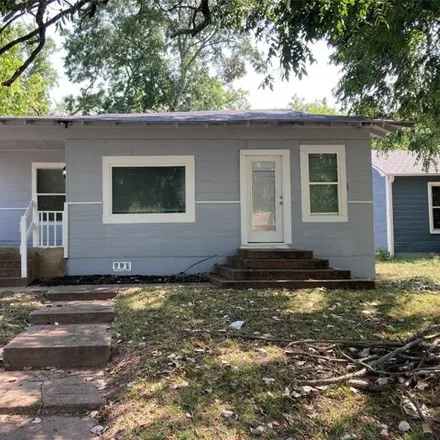 Rent this 3 bed house on 644 East Gandy Street in Denison, TX 75021
