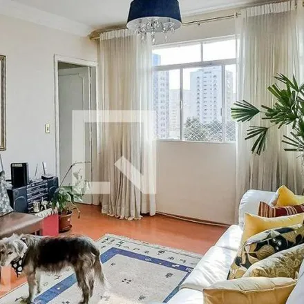Buy this 3 bed apartment on Edifício Alda Goncalves Laskani in Avenida Moaci 780, Indianópolis