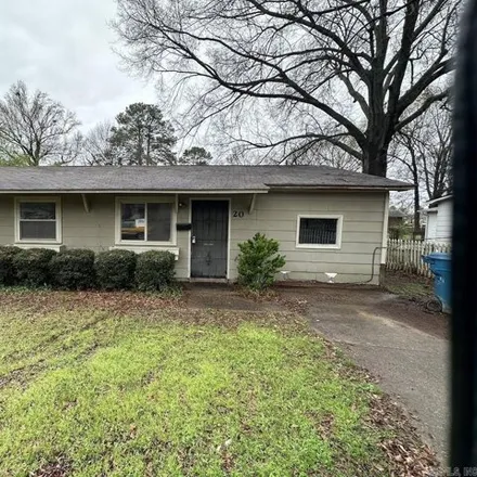 Buy this 4 bed house on 58 Meldia Drive in Little Rock, AR 72209