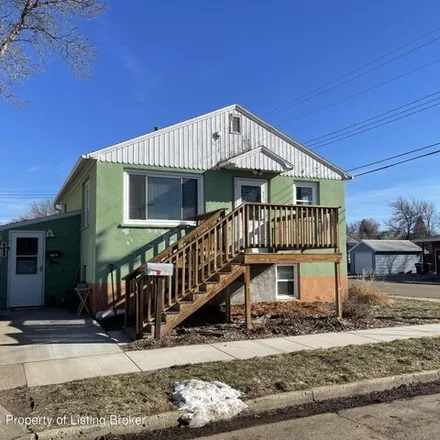 Buy this 4 bed house on 1st Street East in Dickinson, ND 58602
