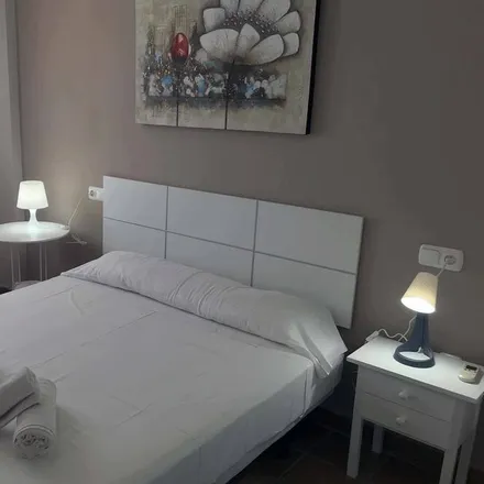 Rent this 2 bed apartment on Puerto Rey in AL-7107, 04621 Vera