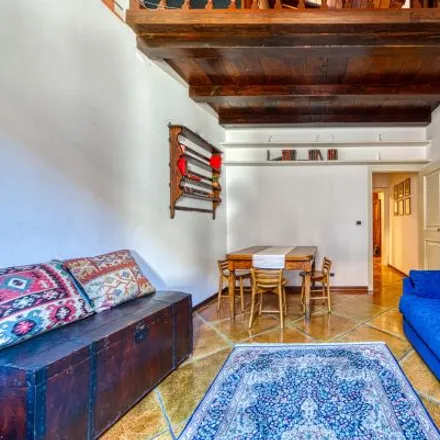 Rent this 1 bed apartment on Pasquali Donna in Via Quattro Novembre, 40121 Bologna BO