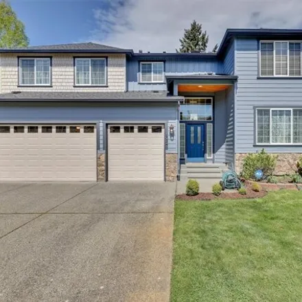 Buy this 5 bed house on 5024 Northeast 8th Place in Renton, WA 98059