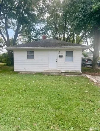 Rent this 2 bed house on 1911 Conlin Avenue in Evansville, IN 47714