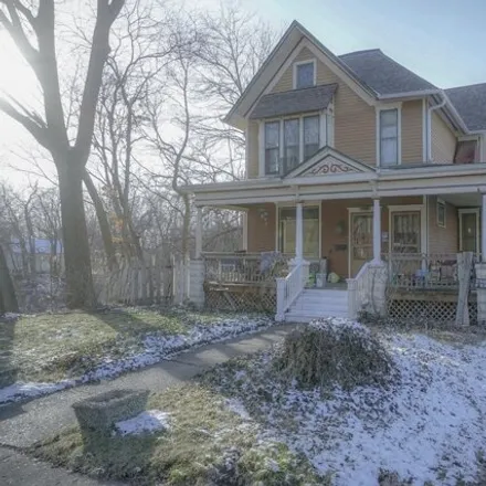 Buy this 4 bed house on Erlander Home Museum in 404 South 3rd Street, Rockford