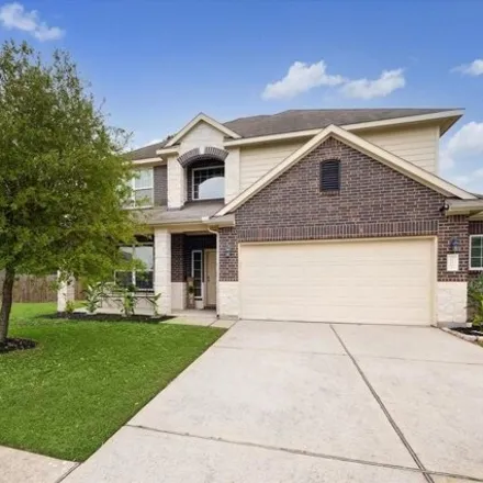 Buy this 4 bed house on 30888 Lavender Trace Drive in Montgomery County, TX 77386