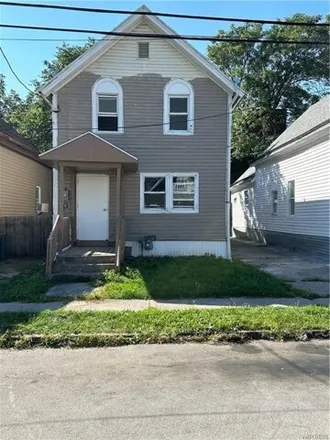 Buy this 4 bed house on 44 Euclid Place in Buffalo, NY 14210