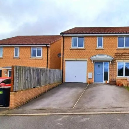 Buy this 4 bed house on unnamed road in Coundon Grange, DL14 8EP