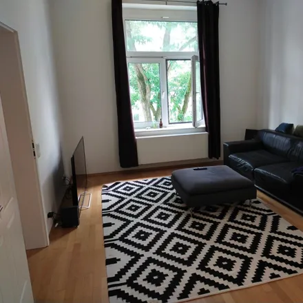 Rent this 1 bed apartment on Lorettostraße 35 in 40219 Dusseldorf, Germany