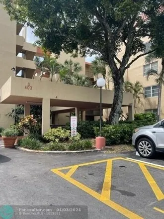 Rent this 1 bed condo on Northwest 66th Avenue in Plantation Gardens, Plantation