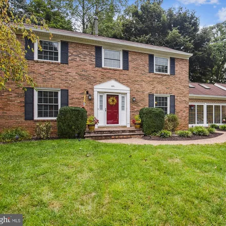 Buy this 4 bed house on 4901 Chipper Lane in Kings Park West, Fairfax County