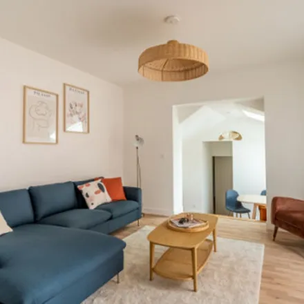 Rent this 7 bed apartment on 12 Square Jules Ferry in 95110 Sannois, France