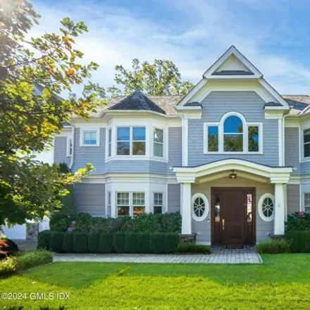 Buy this 6 bed house on 3 Gisborne Place in Greenwich, CT 06870
