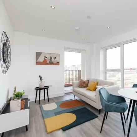 Rent this 1 bed apartment on 20 Thames Road in London, E16 2ZG