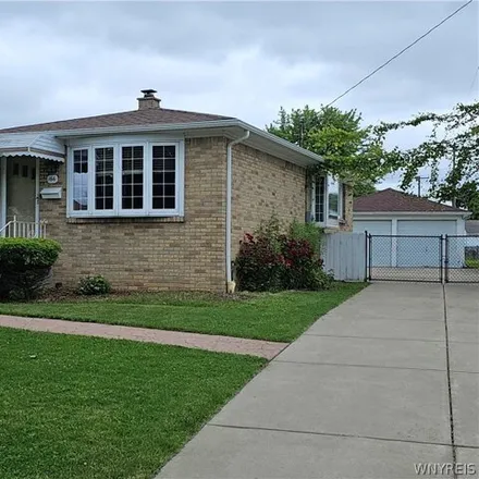 Buy this 3 bed house on 166 Farmingdale Rd in Cheektowaga, New York