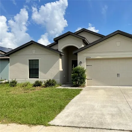Rent this 3 bed house on 2664 Rotherham Road in Tavares, FL 32778