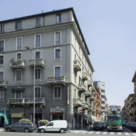 Rent this 1 bed apartment on Frutteto dal 1975 Fratelli Di Buduo in Viale Monza, 20127 Milan MI