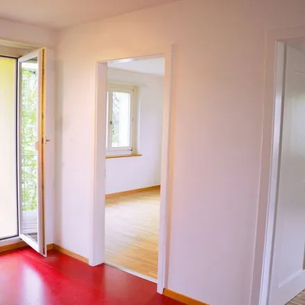 Rent this 3 bed apartment on Haldenweg 40 in 4500 Solothurn, Switzerland
