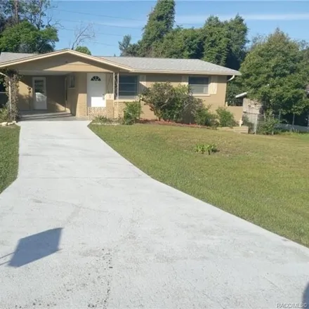 Image 1 - 24 East Golden Street, Citrus County, FL 34465, USA - House for sale
