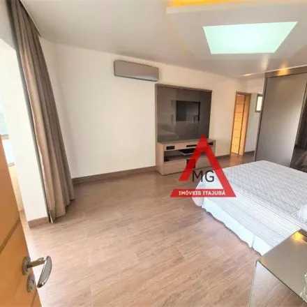 Buy this 3 bed apartment on unnamed road in Porto Velho, Itajubá - MG