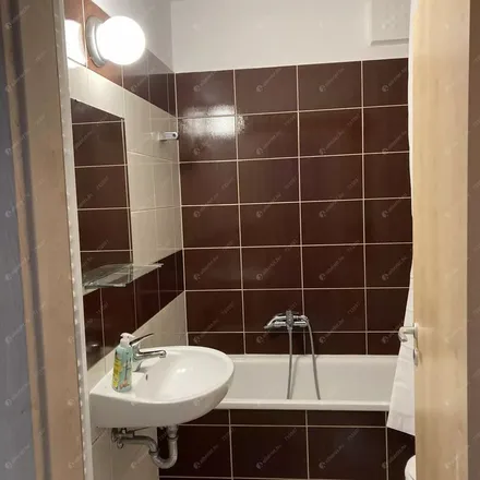 Rent this 3 bed apartment on Budapest in Mátyás tér 4, 1084