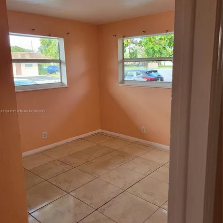 Rent this 2 bed apartment on 1843 Northwest 52nd Avenue in Lauderhill, FL 33313