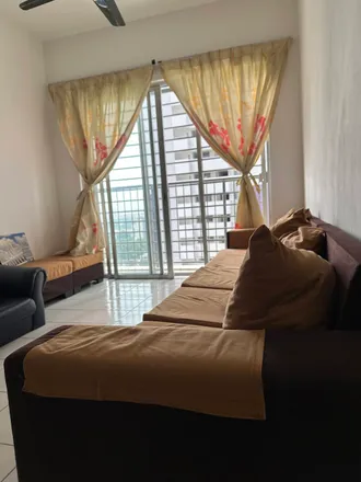 Rent this 3 bed apartment on unnamed road in 47180 Kuala Lumpur, Malaysia