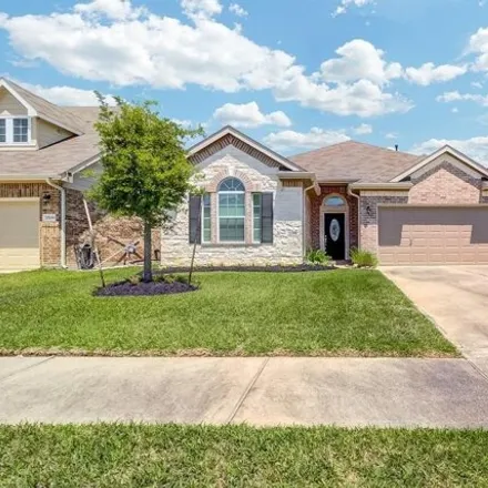 Rent this 3 bed house on 21708 Alta Peak Way in Harris County, TX 77449