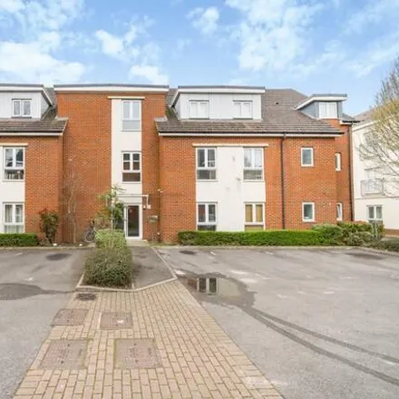 Image 9 - Gordon Woodward Way, Oxford, OX1 4XR, United Kingdom - Apartment for sale