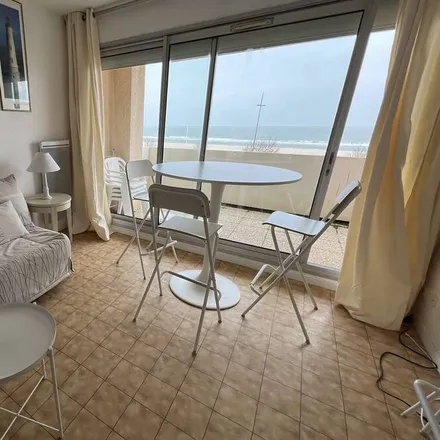 Rent this 1 bed apartment on Soulac-sur-Mer in Route de Grayan, 33780 Soulac-sur-Mer