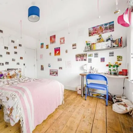 Rent this 3 bed townhouse on 30 Nesbitt Road in Brighton, BN2 4BL