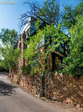 Image 3 - 199 Pine Ridge Avenue, Manitou Springs, El Paso County, CO 80829, USA - House for sale