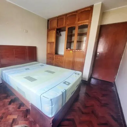 Rent this 1 bed room on General Francisco Moreyra y Riglos in Pueblo Libre, Lima Metropolitan Area 15084