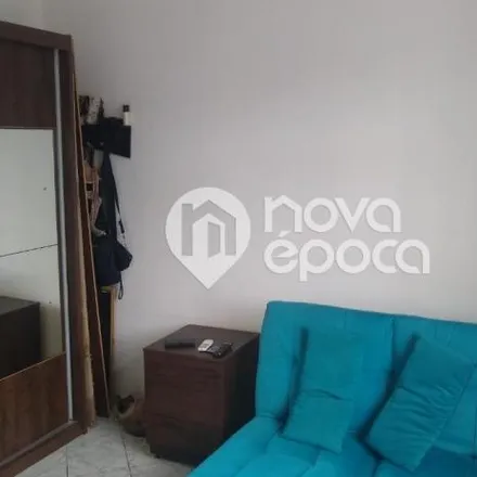 Buy this 1 bed apartment on Edifício Ragazzi in Rua Riachuelo 42, Lapa