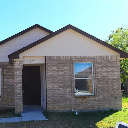 Buy this 4 bed house on 5308 Carol Avenue in Fort Worth, TX 76105
