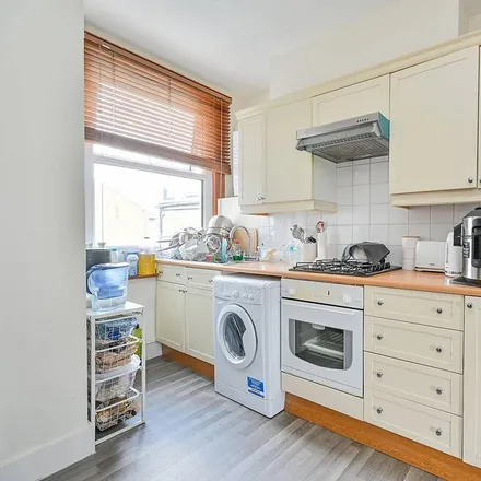 Rent this 1 bed apartment on Cornwall Grove in London, W4 2LB