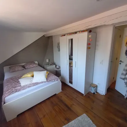 Rent this 2 bed apartment on Rue Fisen 18 in 4020 Angleur, Belgium