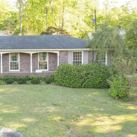 Image 1 - 623 Mayes Way, Manchester, Meriwether County, GA 31816, USA - House for sale