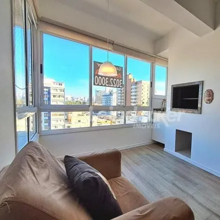 Rent this 1 bed apartment on Itaú in Rua Ramiro Barcelos, Bom Fim