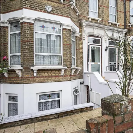 Rent this 1 bed apartment on 30 Mildenhall Road in Lower Clapton, London